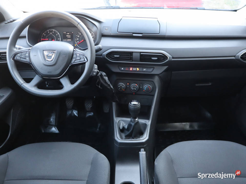 Dacia Sandero 10 SCe Katowice