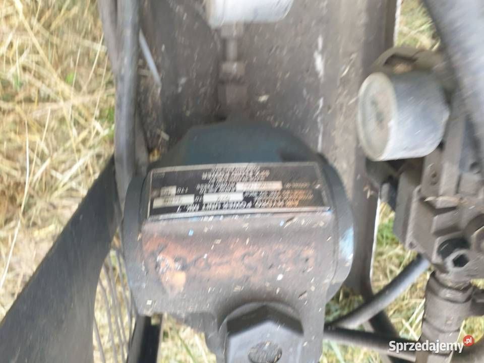 pompa GLOBE APU MK 7 36