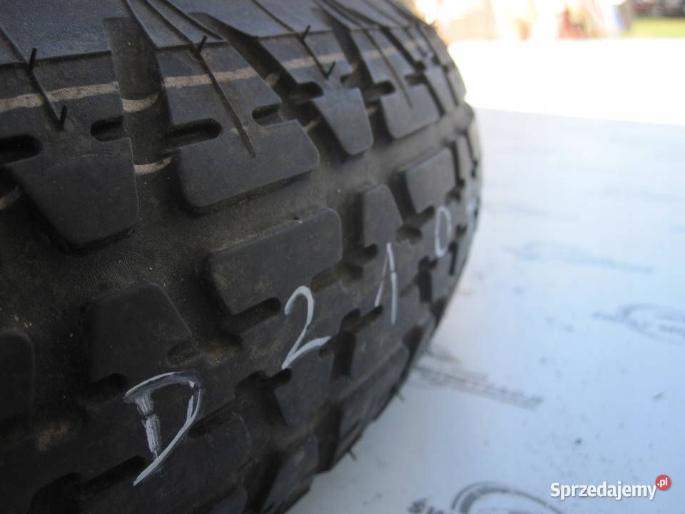 NISSAN NOTE E11 koło dojazdowe 1257015 95M 4x100 Kielce