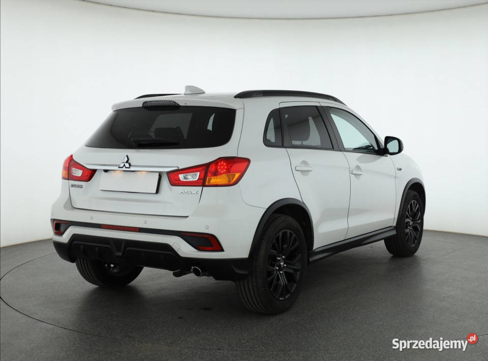 Mitsubishi ASX 16 MIVEC ASX Motoryzacja Piaseczno