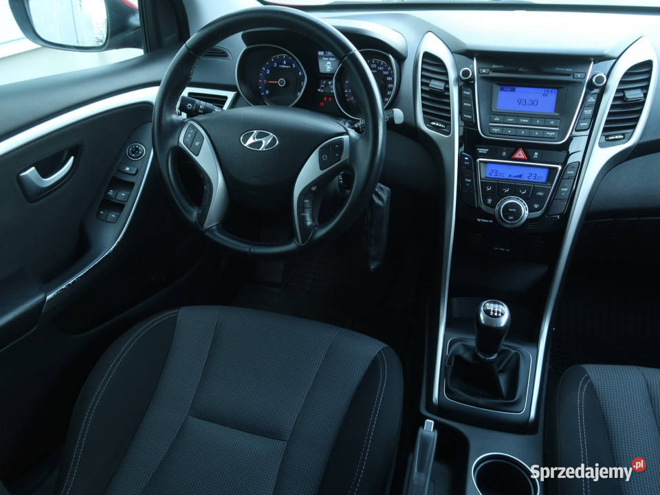 Hyundai i30 16 GDI światła do jazdy dziennej Piaseczno