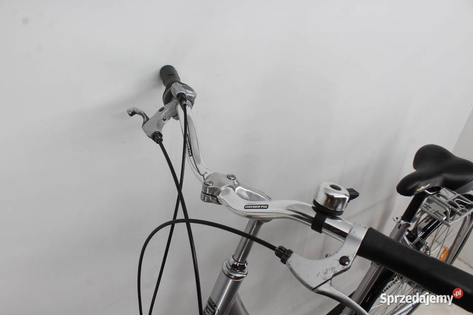 Aluminiowy rower damski GUDEREIT 7 biegów w Milicz