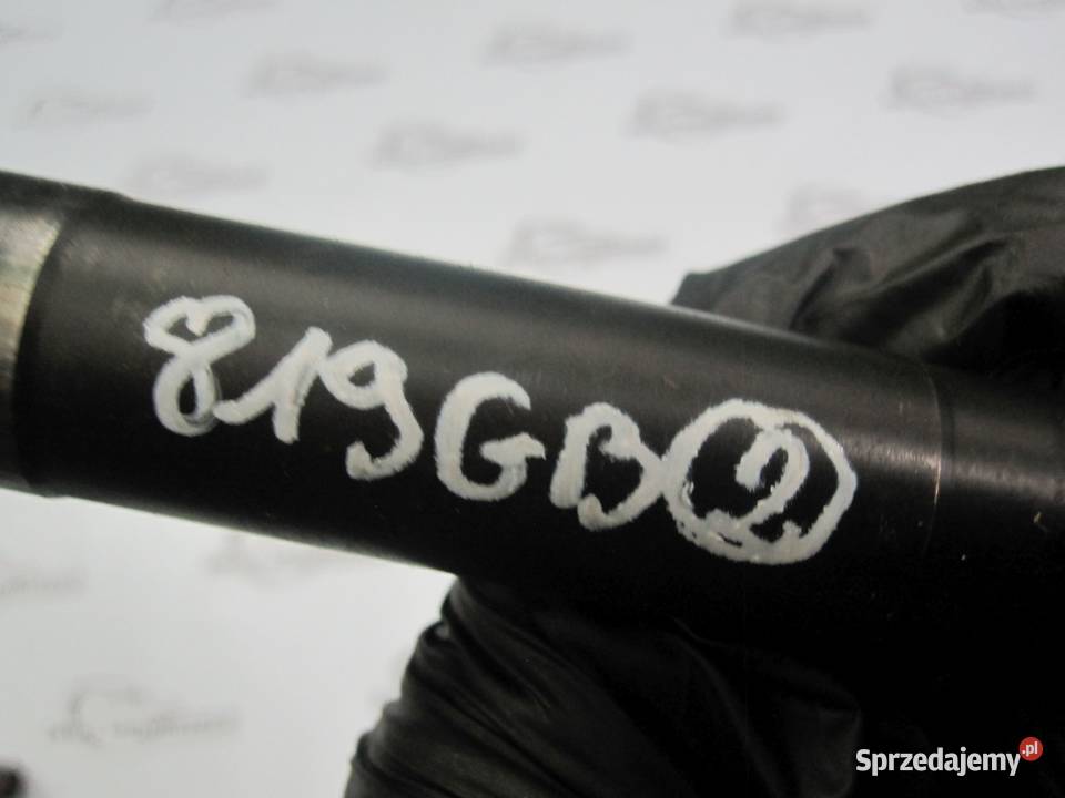 TRANSIT 07 24 TDCI JXFA 115 RWD 212 wtryskiwacz Kielce