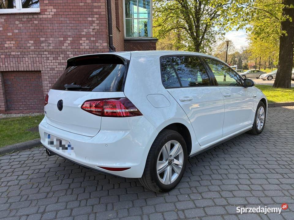 VW Golf GTE Hybryda Stan Perfekcyjny Rybnik