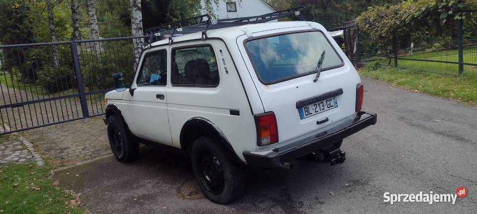 łada niva 64 4x4 17lpgokazja małopolskie Kraków