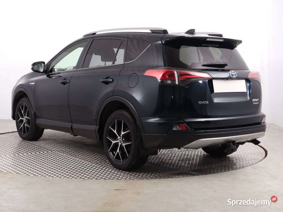 Toyota RAV 4 25 Hybrid gniazdo USB
