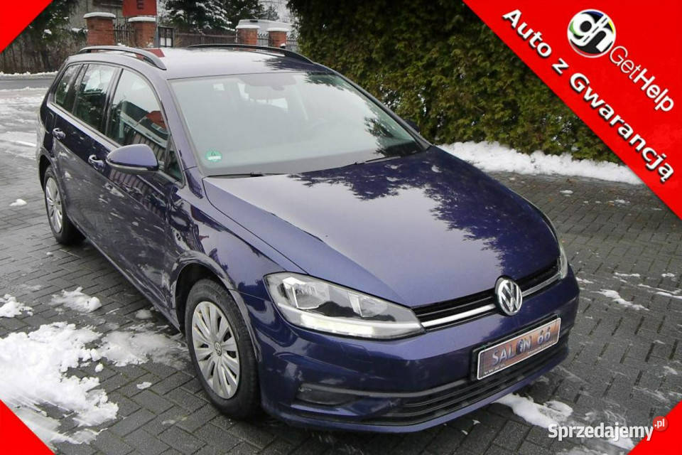 Volkswagen Golf 16tdi Navi Led Stan b Volkswagen