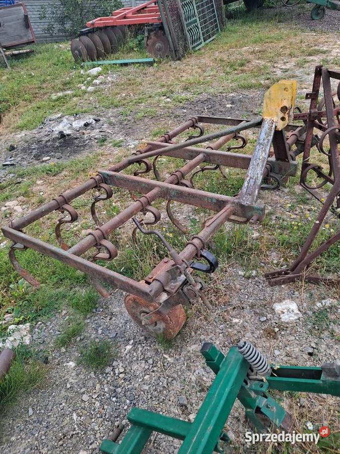 Agregat uprawowy kultywator Pozostałe Nowa Słupia
