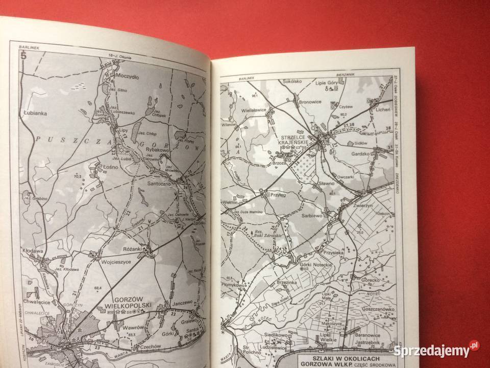 3178 Mędzy Odrą A Drawą zachodniopomorskie Szczecin