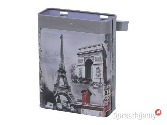 Pudełko na papierosy Etui na Paczkę Papierosów Ostrowy nad Okszą