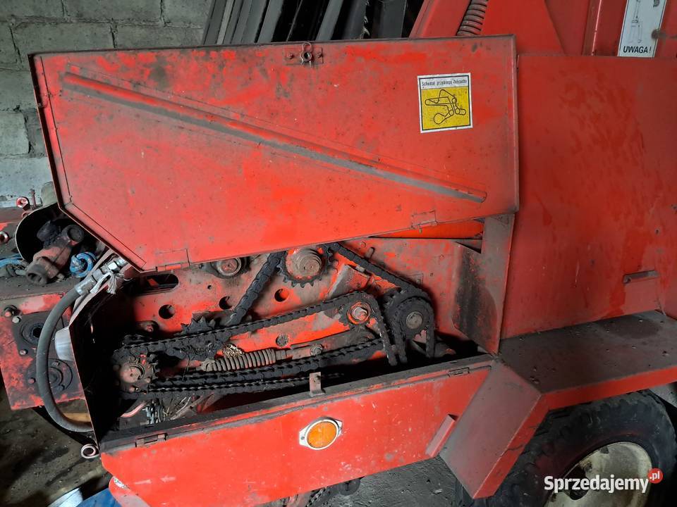 Sipma Z263 prasa kujawsko-pomorskie Gogolin