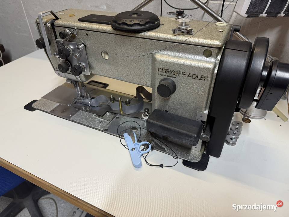 Durkopp Adler Lamowacz Nowe Miasto Lubawskie