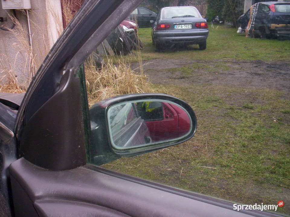 FORD FOCUS MK1 Lusterko Prawe Elektryczne Kolor