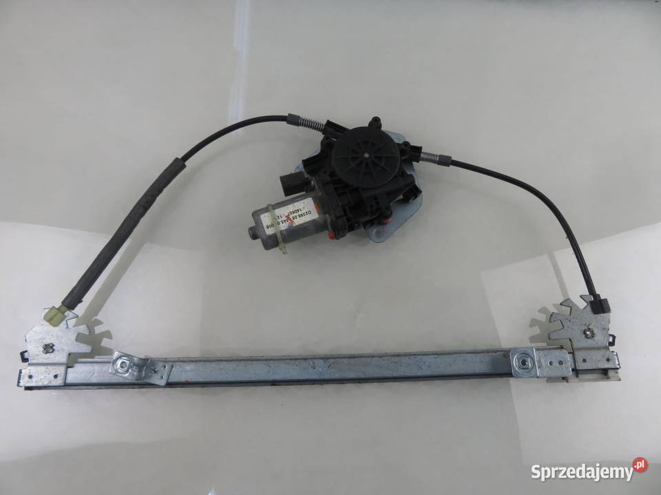 PODNOŚNIK SZYBY LEWY PRZEDNI RENAULT MEGANE I