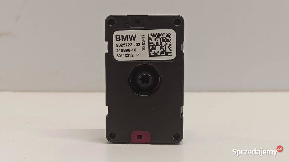 BMW 7 G11 FILTR PRZECIWZAKŁÓCENIOWY 9325723 dolnośląskie