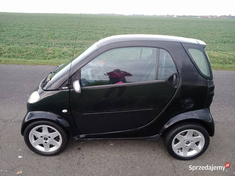 Smart na dojazdy do pracy zakupy dolnośląskie Jawor