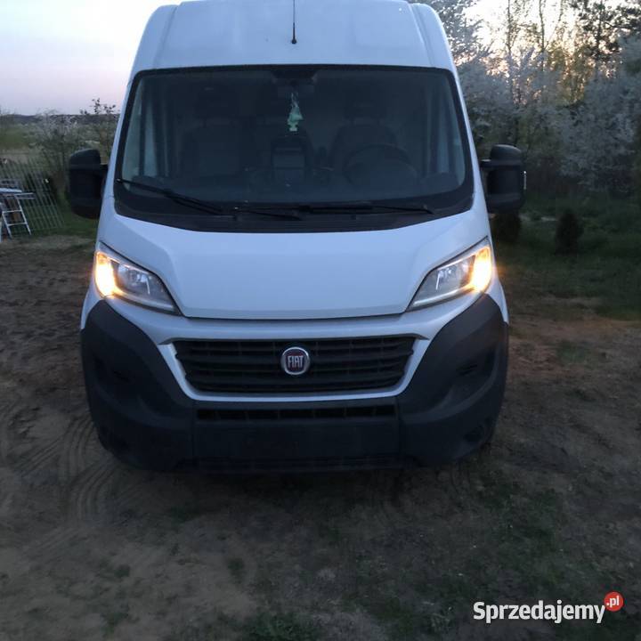 Fiat Ducato Maxi EBS Marynki