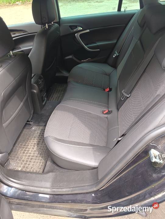 Opel Insignia 14 Turbo 140 COSMO Xenon Kombi nieuszkodzony Mysłowice