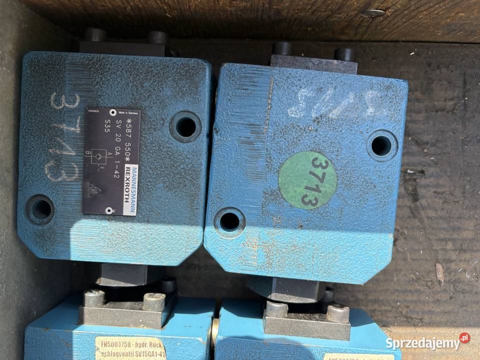 Rexroth SV 20 GA 142 Zawór zwrotny Warszawa