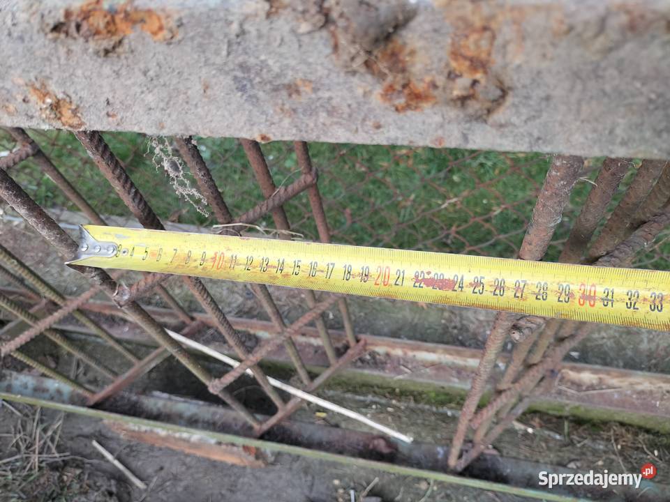 Schody metalowe Prusy