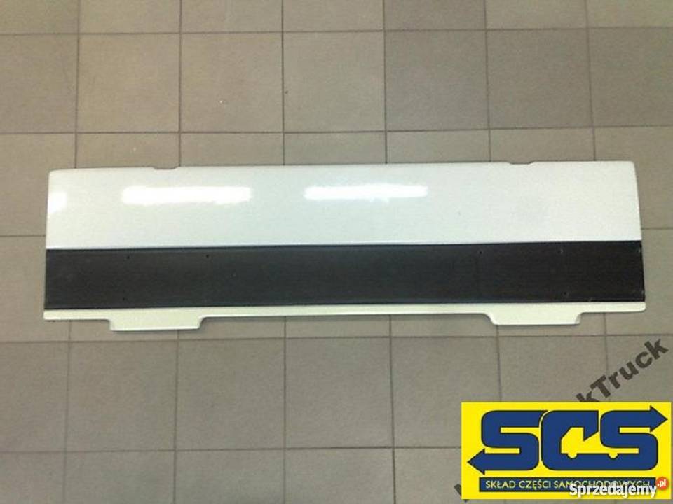 DAF 45 ATRAPA MASKA ORYGINAŁ 200 NETTO Bieleń