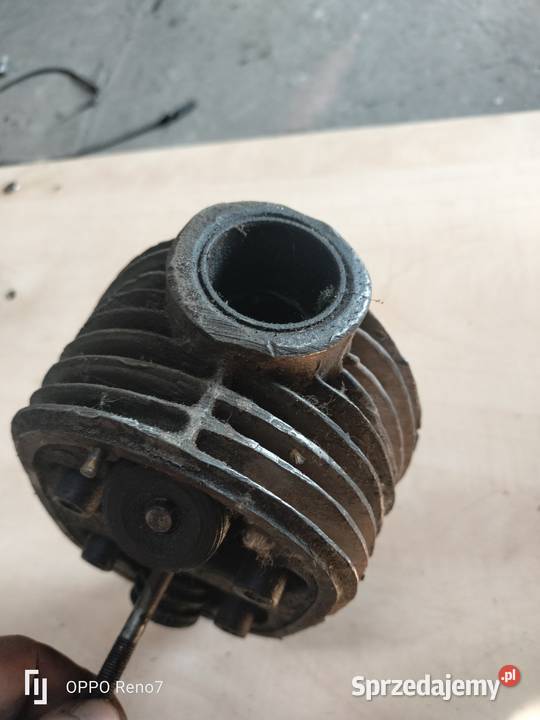 Głowica lewa Ural łódzkie Łubno sprzedam