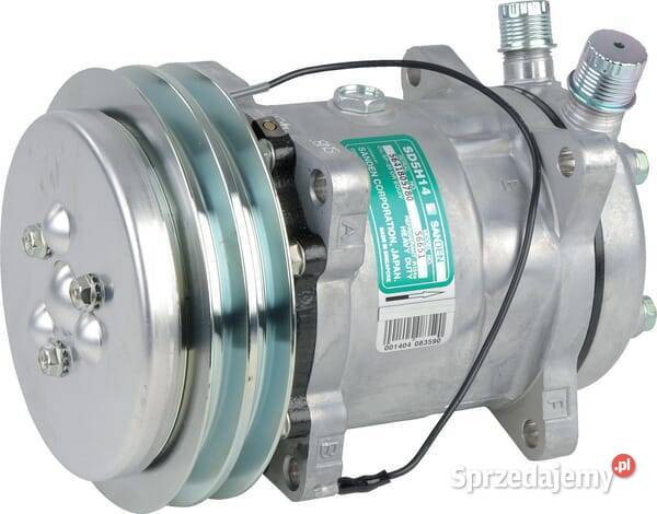 Sprężarka KL000032 Kamionna