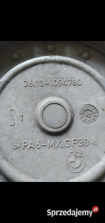 Kołpak BMW 15 E46 E39 E36 oryginalny 36131094780 Włocławek