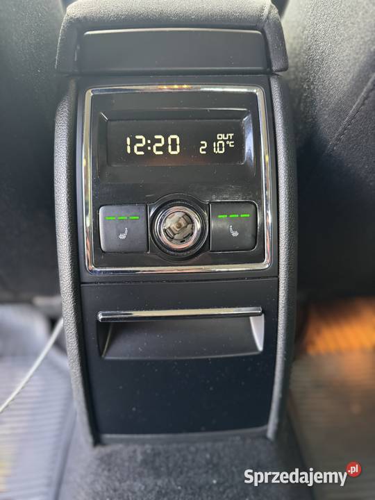 Skoda Superb 2 POLSKI SALON nieuszkodzony Opoczno sprzedam