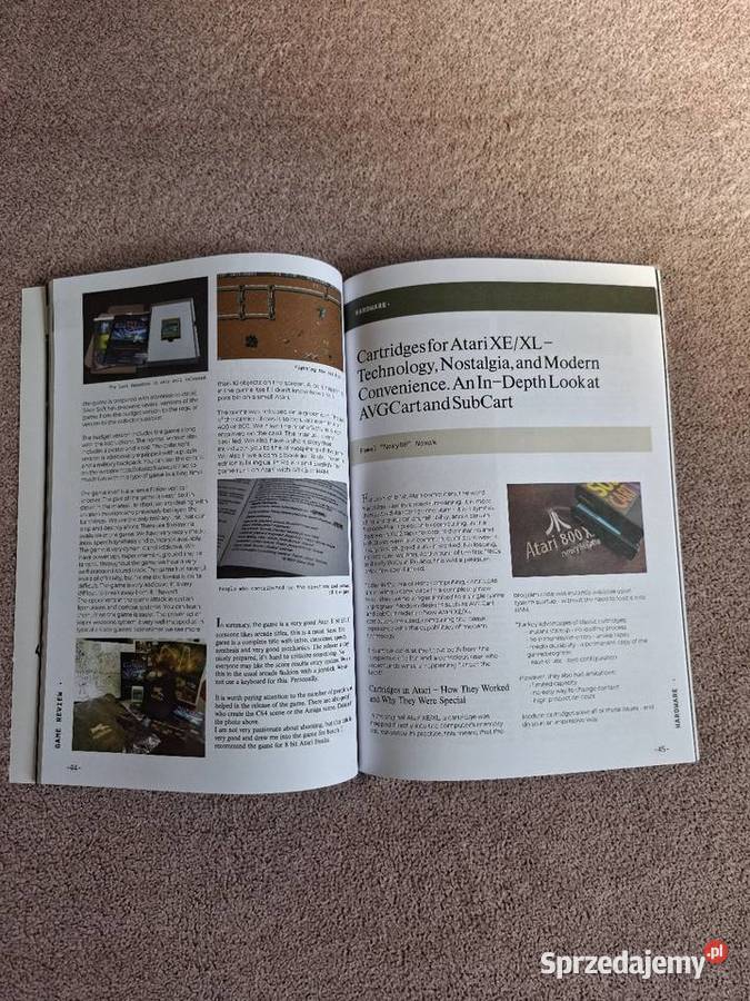 Atari Legacy 1 Łążynek