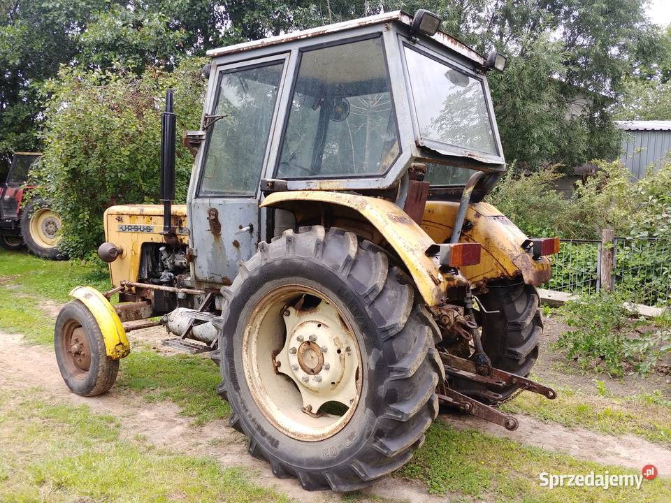 Ursus C 360 3p Oryginał Perkins MF Tanio Okazja Śmigiel