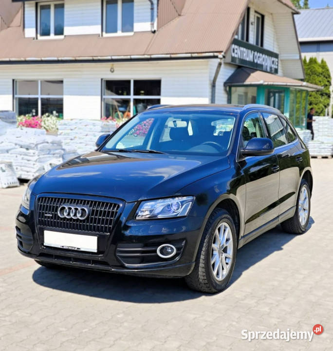 Audi Q5 Klima Alu Quattro 4 x 4 8R 20082016 Q5 Nowy Sącz