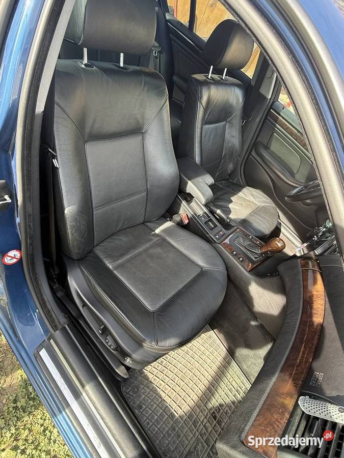 BMW E46 30d m57 xdrive automatyczna lubelskie Stoczek Łukowski sprzedam