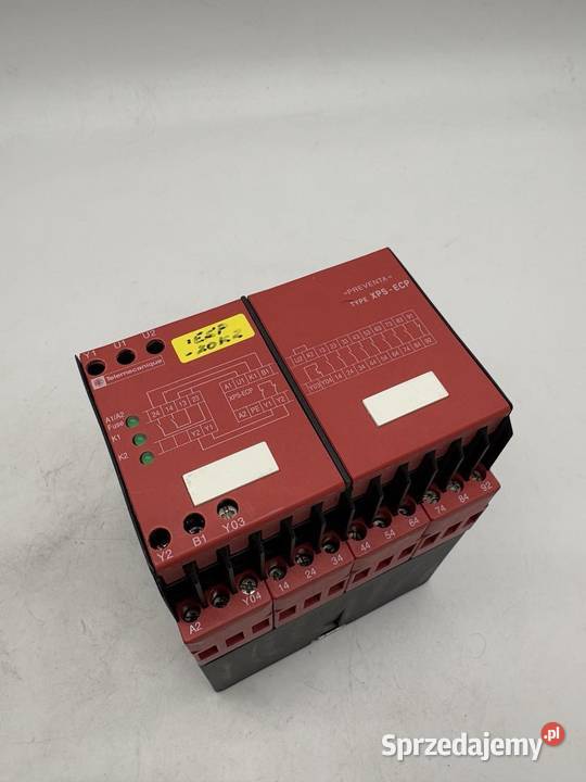 Telemecanique XPSECP5131 Safety Relay Pozostałe Warszawa