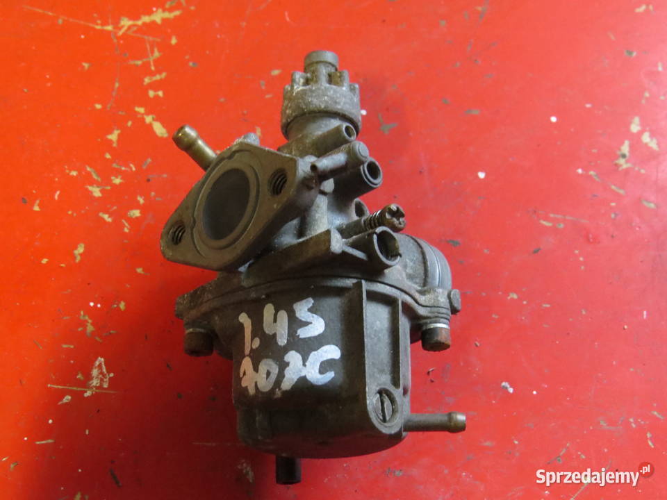 PEUGEOT ELYSEO 50 80 9801 gaznik przepustnica Warszawa