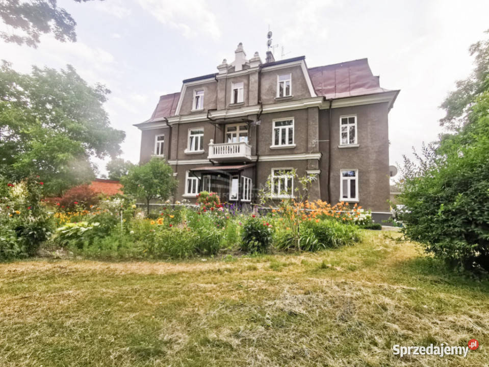 Jasne mieszkanie na I piętrze