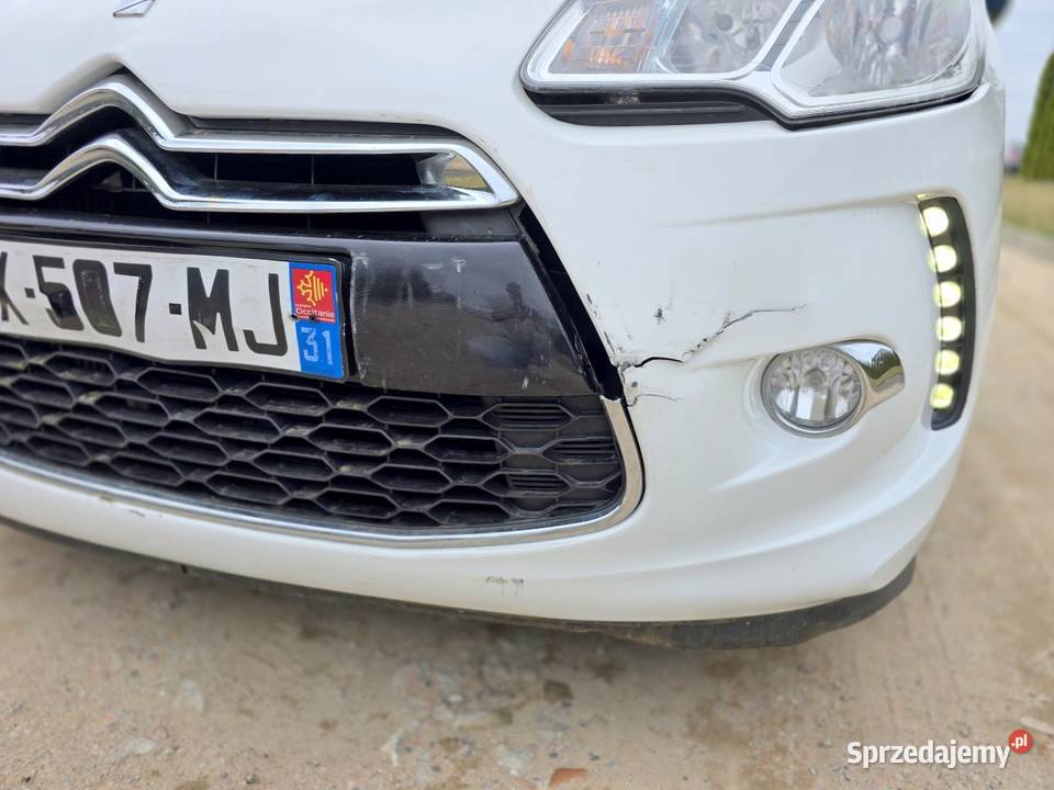 DS3 Kamera Navi wielkopolskie Turek