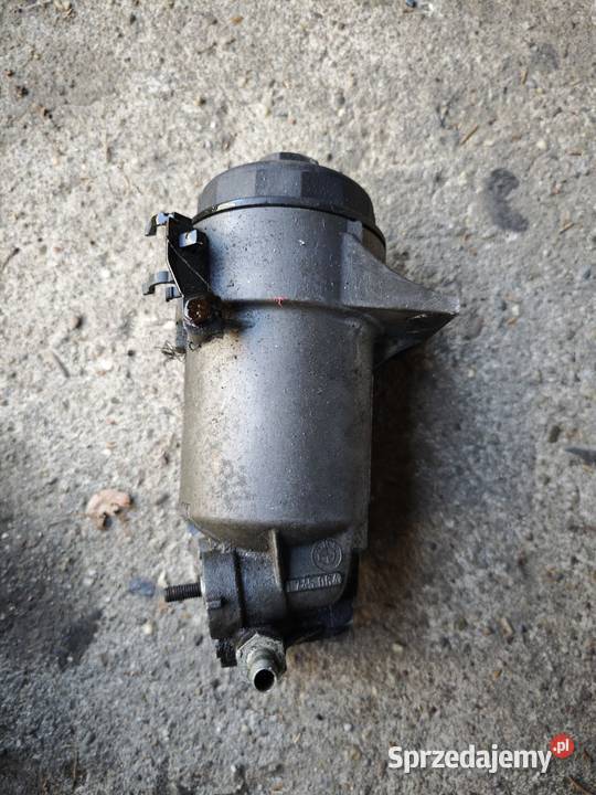 Podstawa filtra oleju BMW E38 E39 m62 V8 Żory