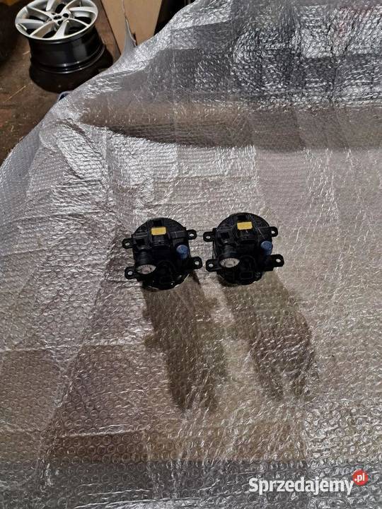 Halogen lewy prawy FORD RANGER III 2012 osobowe