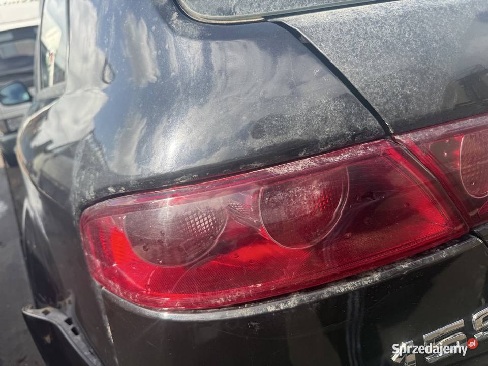 Lampa tył lewa Alfa Romeo 159