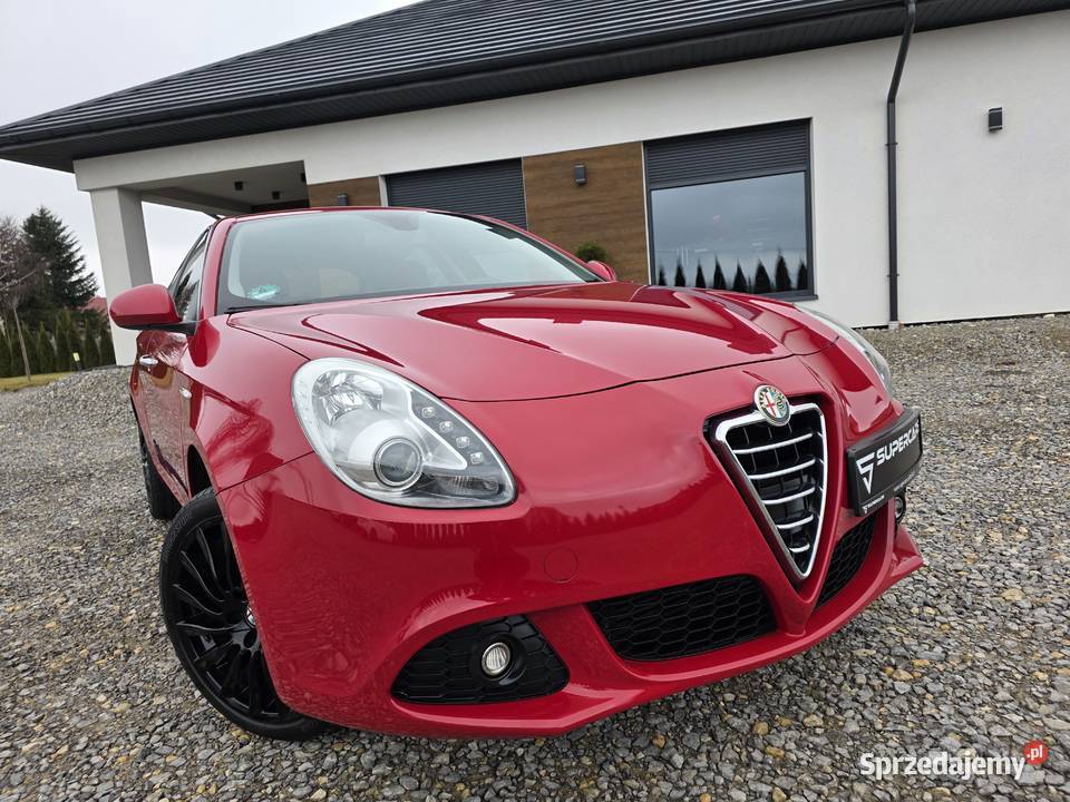 Alfa Romeo Giulietta14 16V 120 RATY GWARANCJA ESP