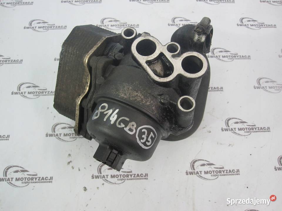 TRANSIT 22 TDCI SRFA SRFB 115 obudowa filtra Rok produkcji 2009 świętokrzyskie Kielce sprzedam