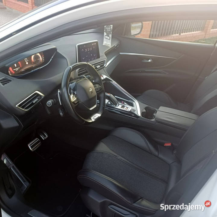 Peugeot 3008 15 BlueHDI GTLine Navi Kamera Suchorzew sprzedam