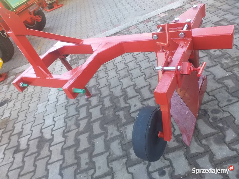 pług do oborywania miedzy Wałcz sprzedam