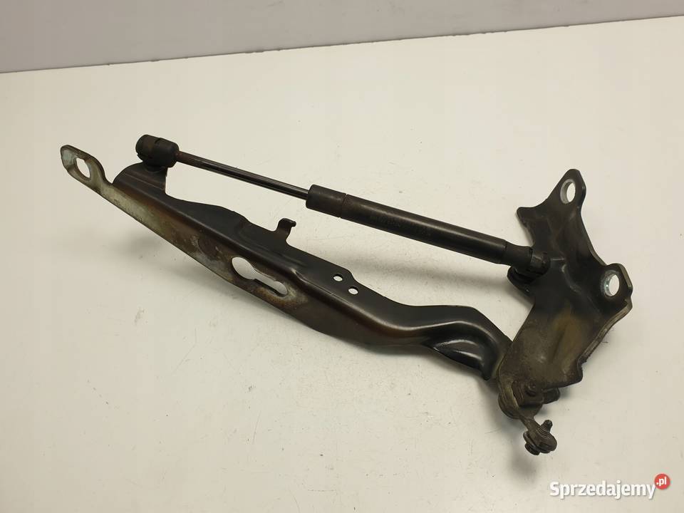 Volvo V70 III PRAWY PRZEDNI ZAWIAS MASKI Przód lubelskie Rudka