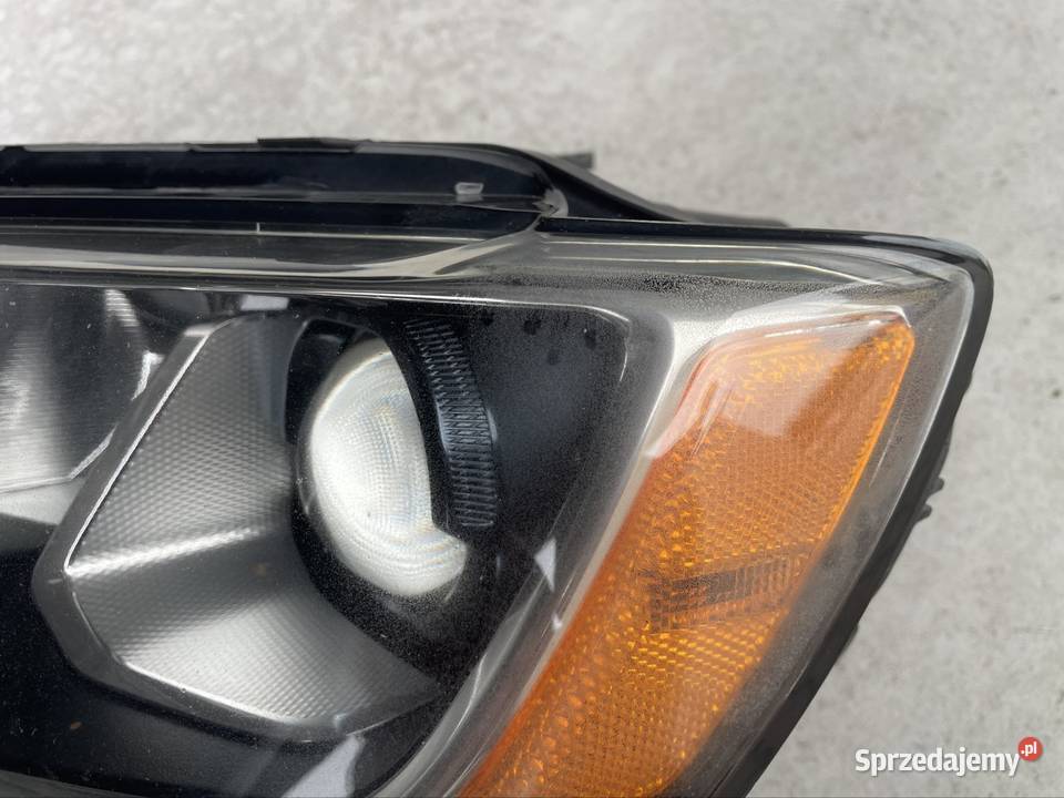 Lampa przód jeep grand cherokee wk2 lift 2018 Zamość