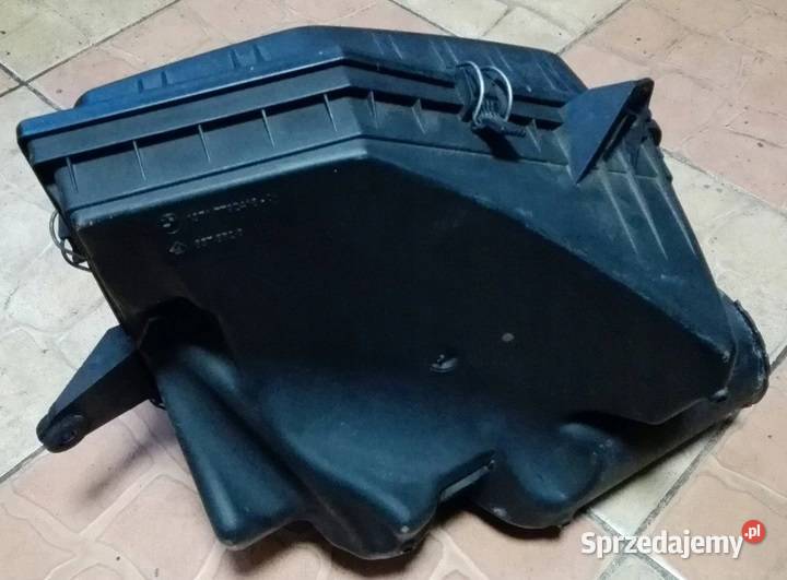 BMW E60 E61 20D OBUDOWA FILTRA POWIETRZA 7792416 świętokrzyskie Kiełczyna