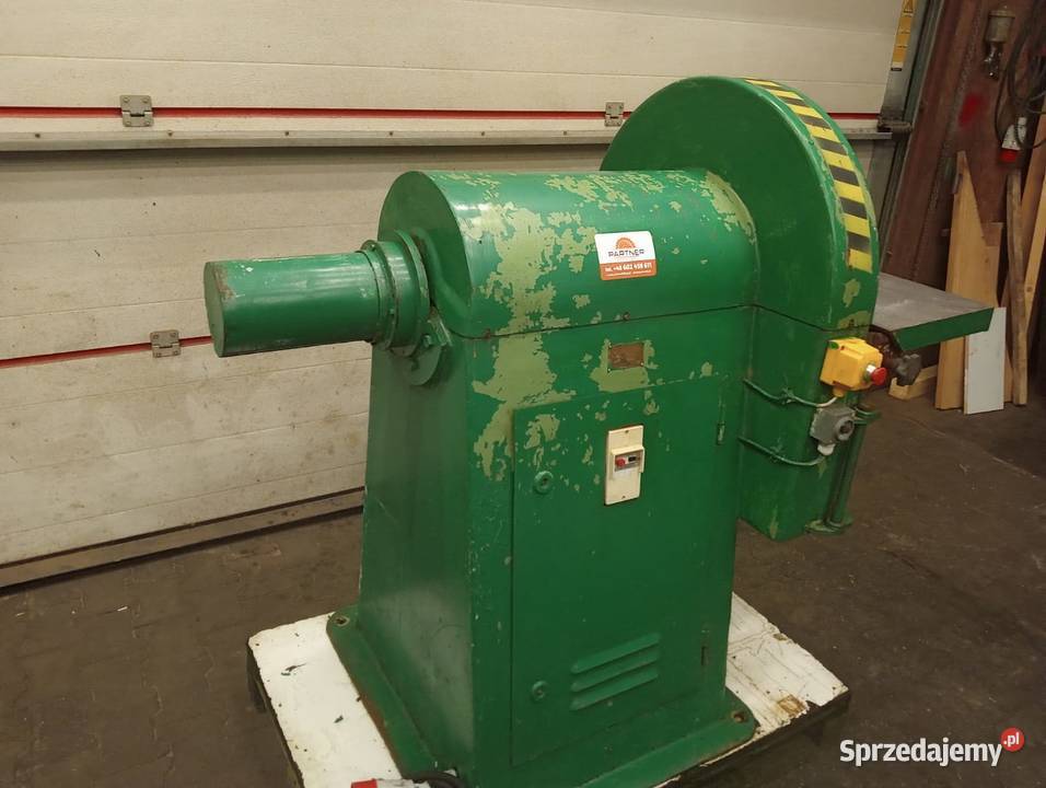 Szlifierka tarczowa SAFO pomorskie Wejherowo sprzedam