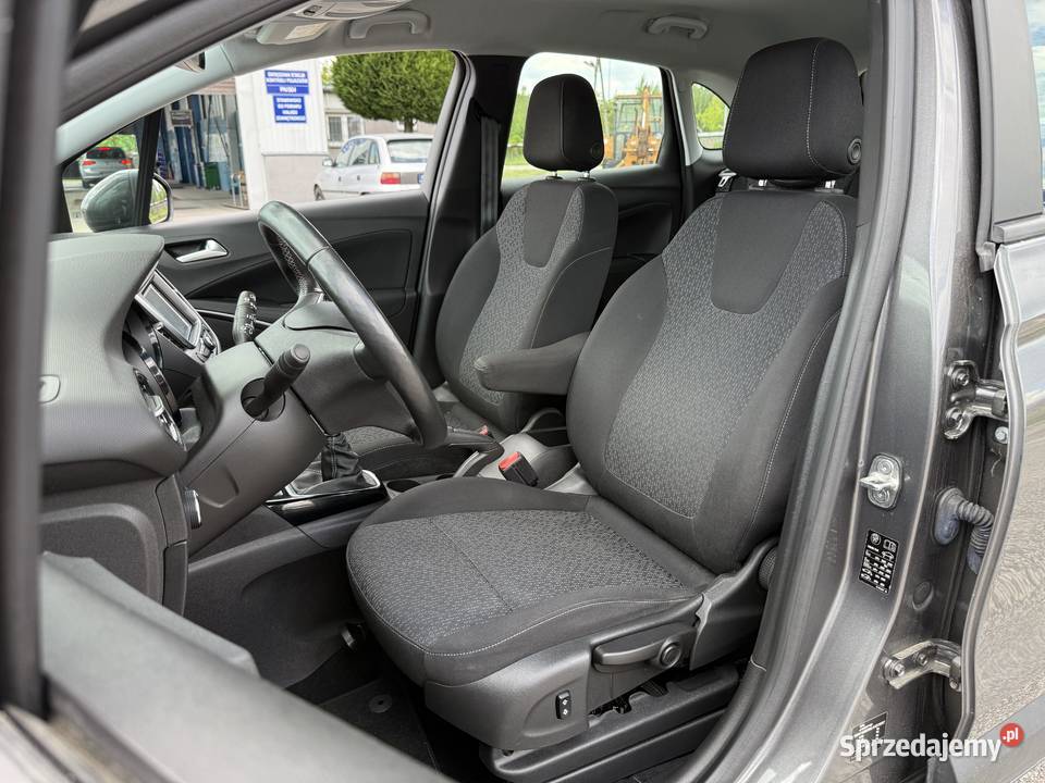 Opel Crossland X 12 BENZYNA Klimatyzacja Konin sprzedam