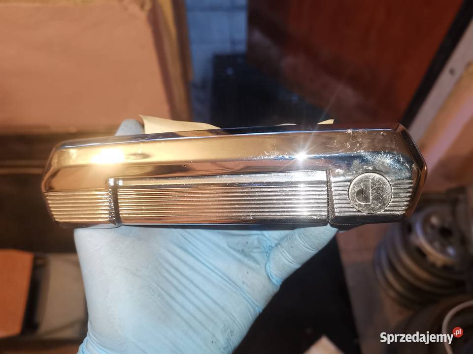 Klamki zewnętrzne przednie FSO Fiat 125p NOWE